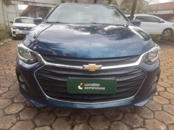 CHEVROLET ONIX 1.0 TURBO FLEX LT MANUAL
